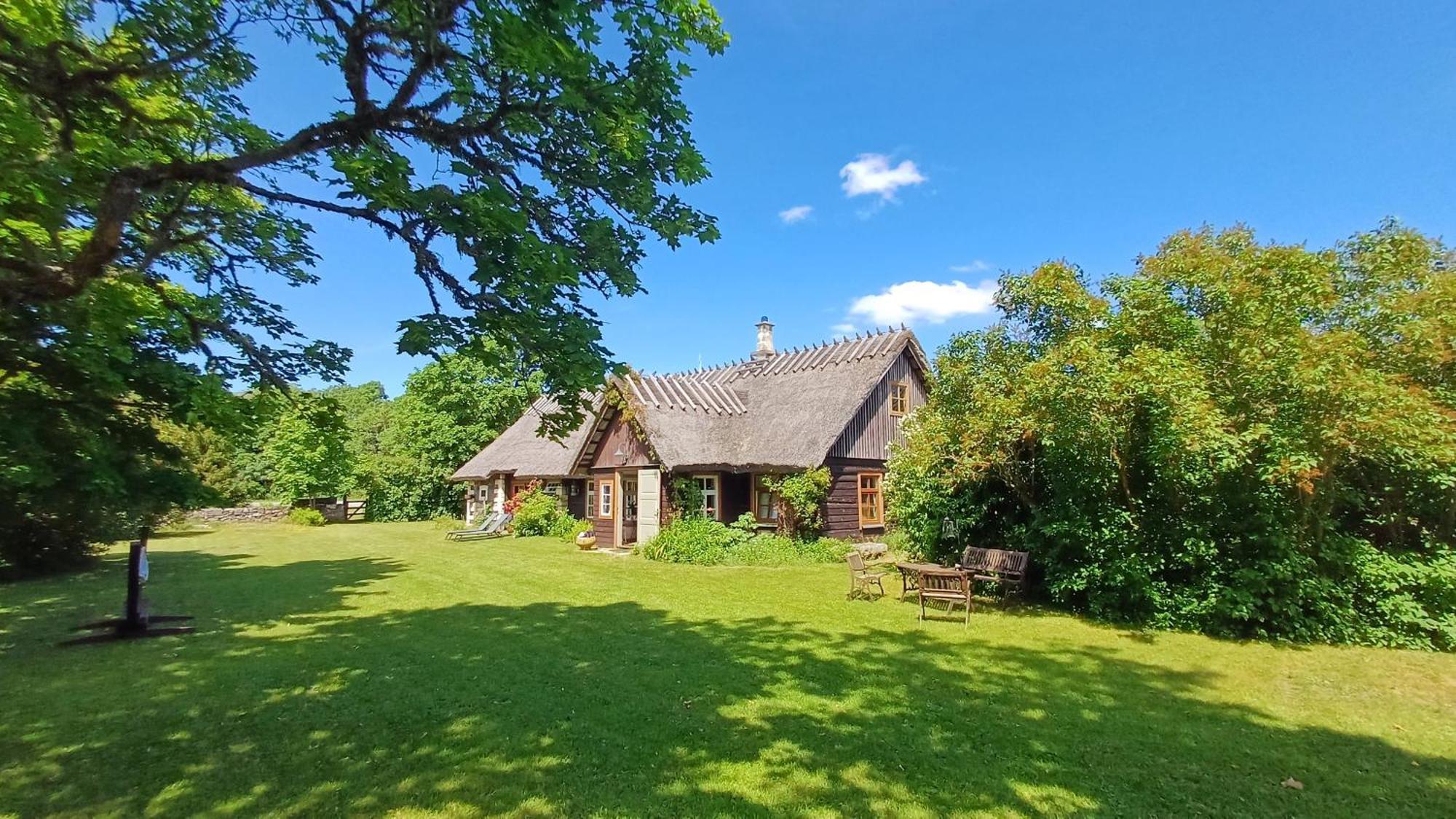 Igaküla Matsi Cottage מראה חיצוני תמונה