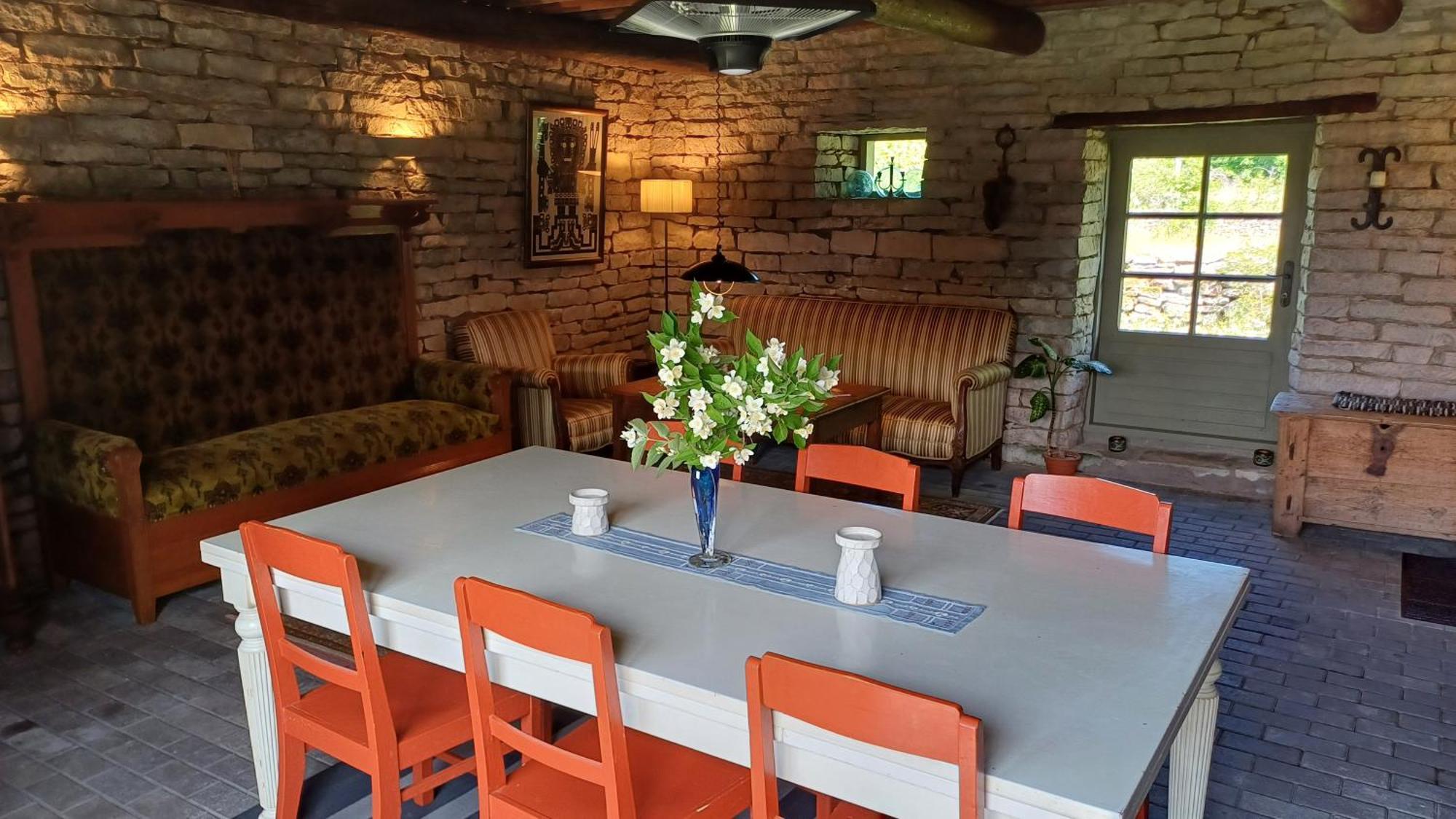 Igaküla Matsi Cottage מראה חיצוני תמונה
